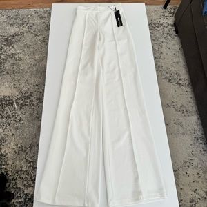 NWT Fashion Nova Victoria High Waisted Dress Pants - Small